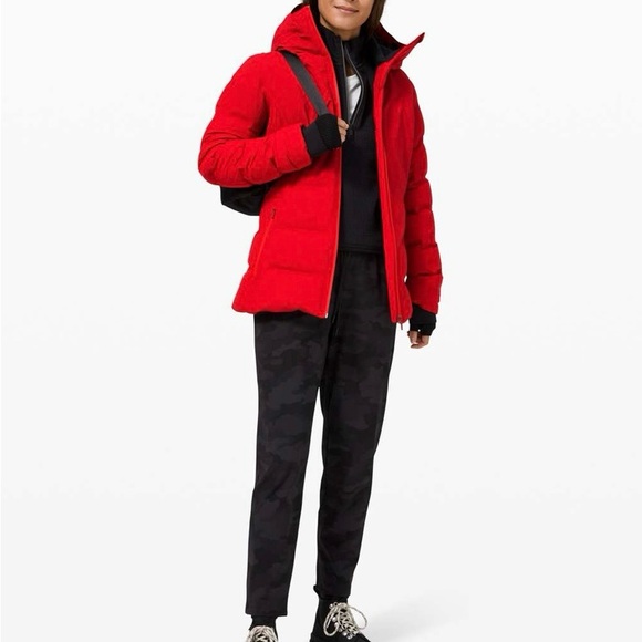 Lululemon Sleet Street Jacket size 4 - Picture 2 of 9